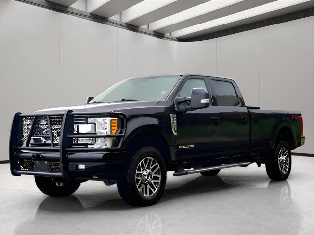 2017 Ford F-350 LARIAT