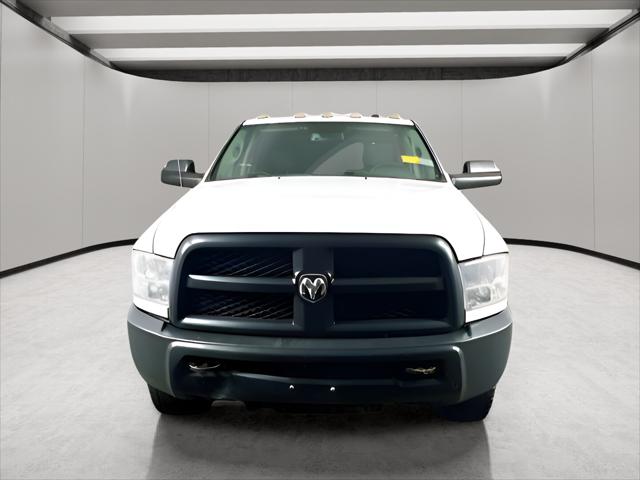 2018 RAM 2500 Tradesman Crew Cab 4x4 8 Box