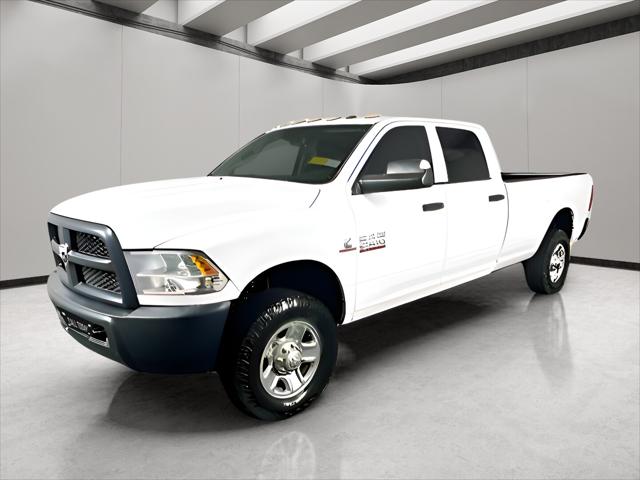 2018 RAM 2500 Tradesman Crew Cab 4x4 8 Box