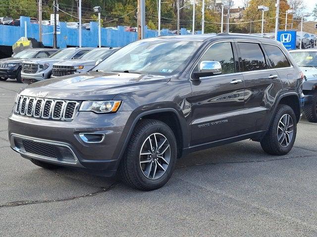 2021 Jeep Grand Cherokee Limited 4x4