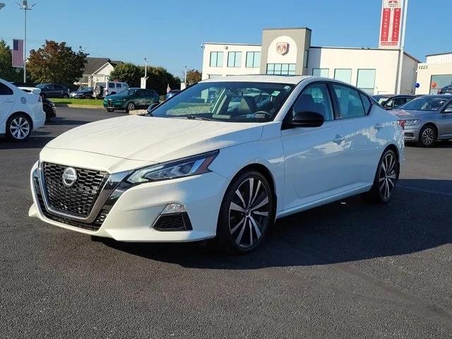 2019 Nissan Altima 2.0 SR