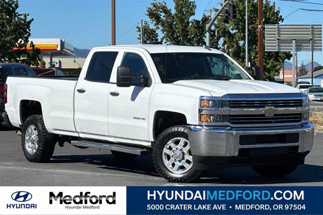 2015 Chevrolet Silverado 3500HD