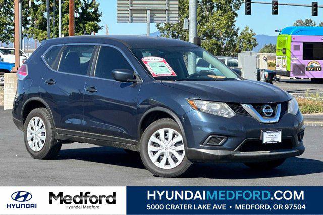 2016 Nissan Rogue