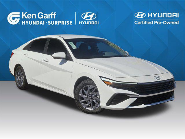 2024 Hyundai Elantra