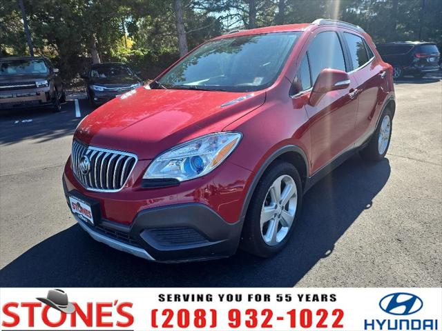 2016 Buick Encore