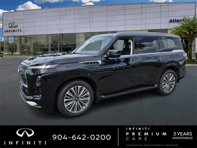 2025 Infiniti QX80