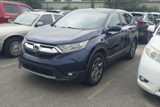 2017 Honda CR-V