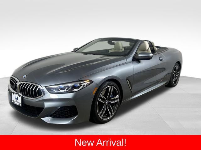 2022 BMW 840