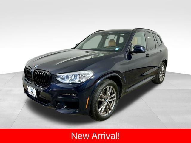 2021 BMW X3