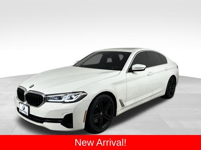 2021 BMW 530i