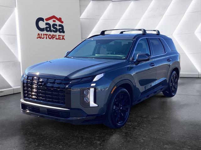 2024 Hyundai Palisade