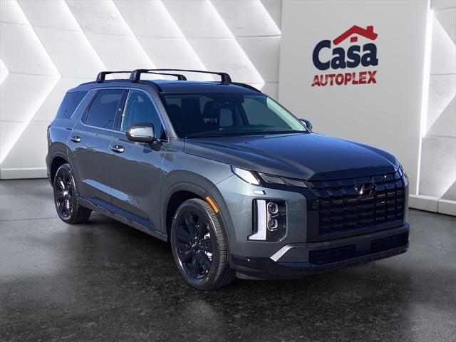 2024 Hyundai Palisade