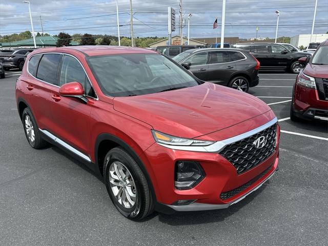 2019 Hyundai Santa Fe