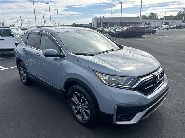 2021 Honda CR-V