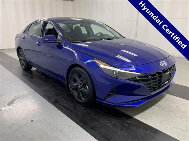 2022 Hyundai Elantra