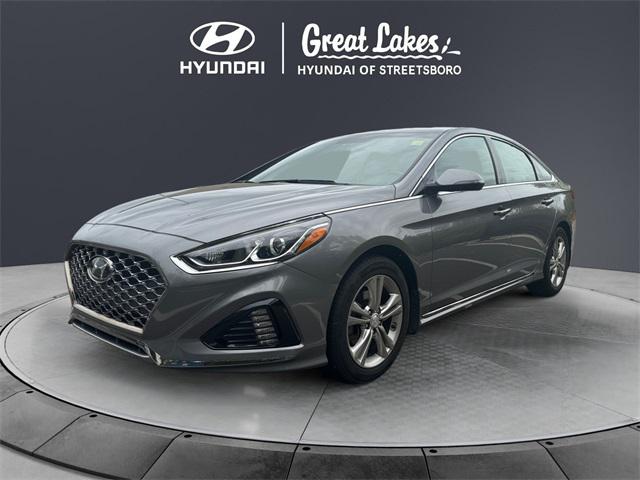 2019 Hyundai Sonata