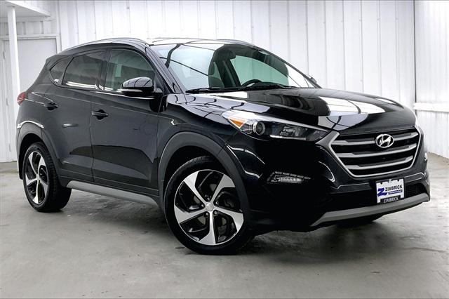 2018 Hyundai Tucson