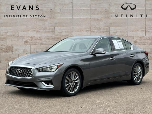 2022 Infiniti Q50