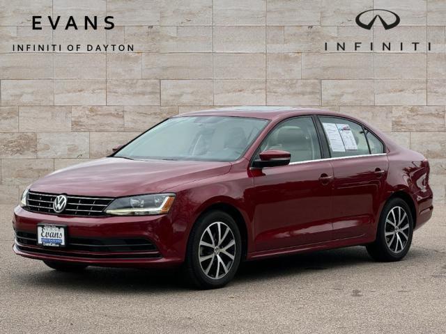 2018 Volkswagen Jetta