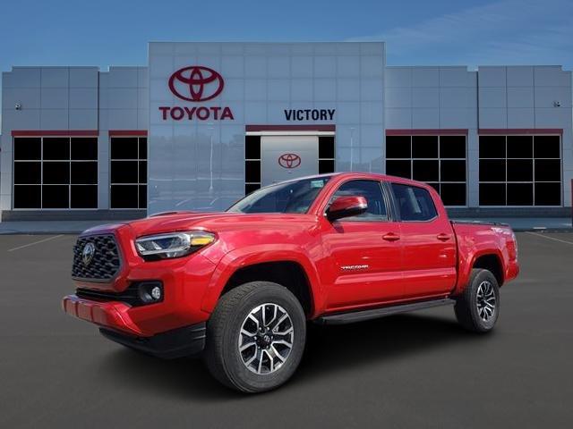 2021 Toyota Tacoma