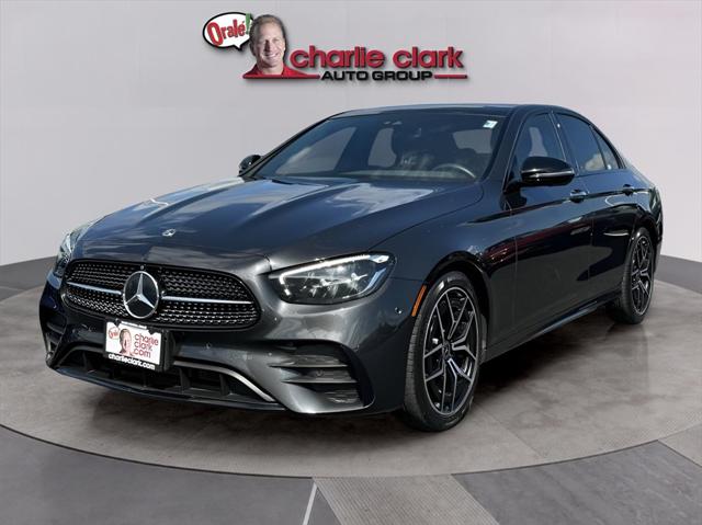 2022 Mercedes-Benz E 350