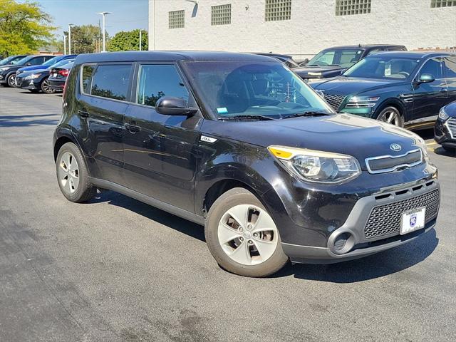 2015 Kia Soul