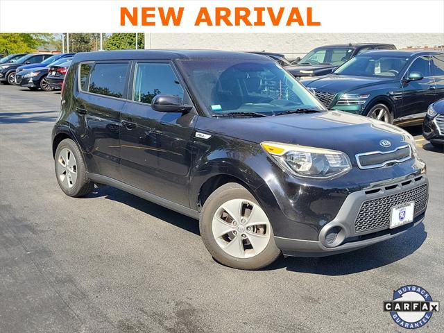 2015 Kia Soul