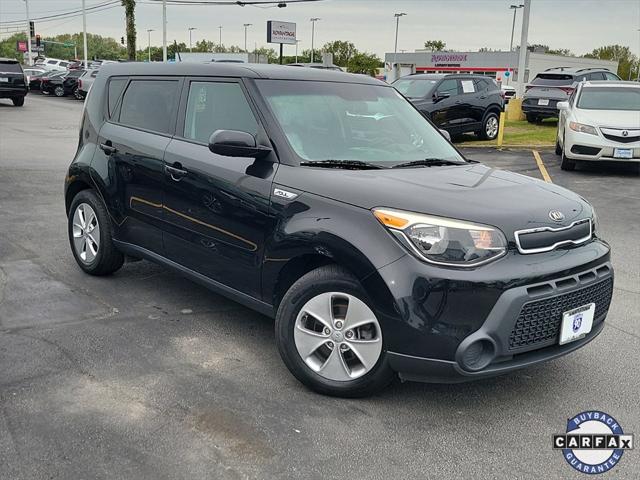 2015 Kia Soul