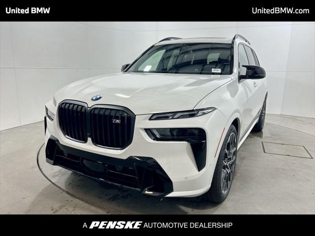 2025 BMW X7