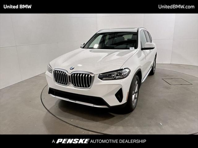 2024 BMW X3