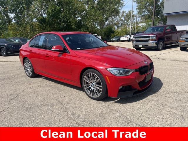 2015 BMW 335i