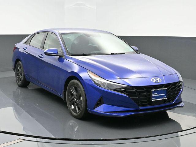 2022 Hyundai Elantra