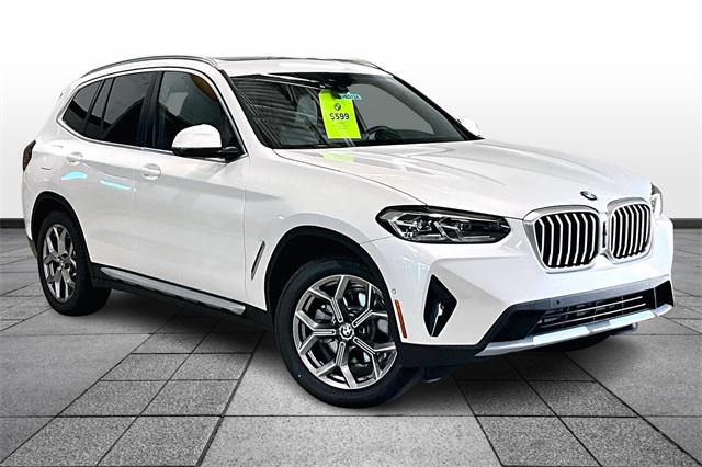 2024 BMW X3