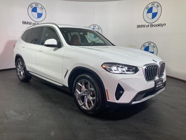 2024 BMW X3