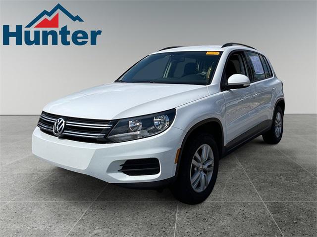 2017 Volkswagen Tiguan