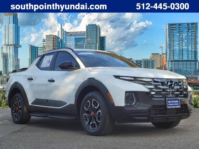 2024 Hyundai Santa Cruz