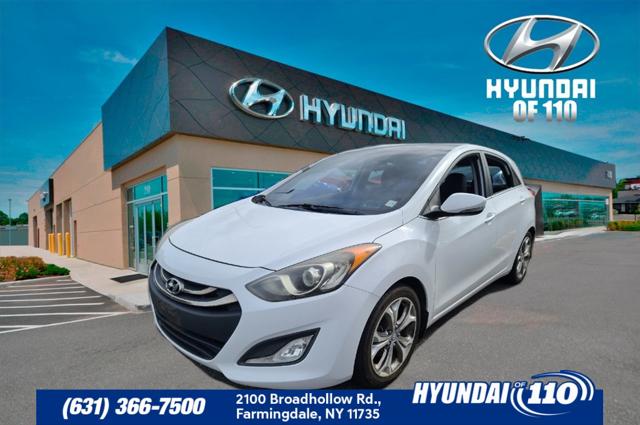 2013 Hyundai Elantra GT