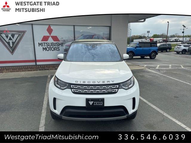 2019 Land Rover Discovery HSE