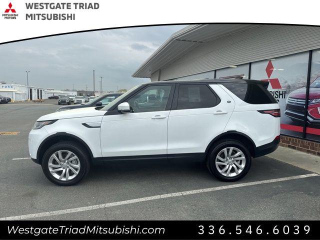 2019 Land Rover Discovery HSE