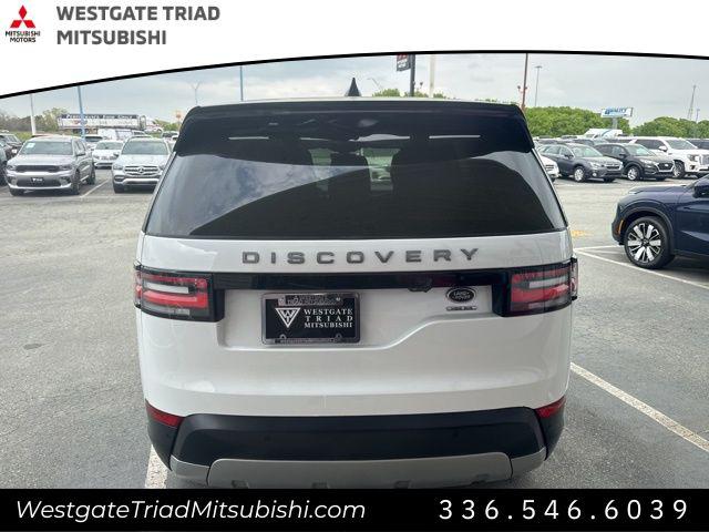 2019 Land Rover Discovery HSE