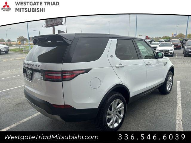 2019 Land Rover Discovery HSE