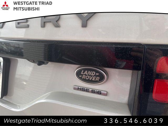 2019 Land Rover Discovery HSE