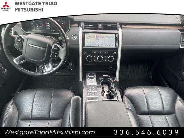 2019 Land Rover Discovery HSE