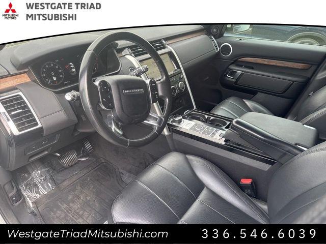 2019 Land Rover Discovery HSE
