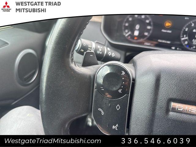 2019 Land Rover Discovery HSE