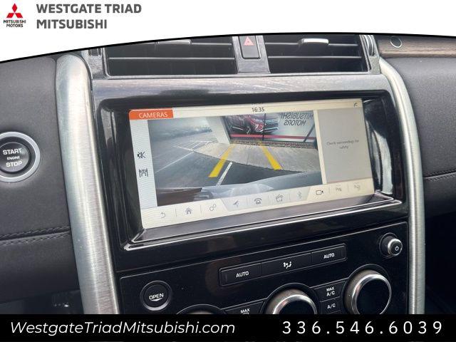 2019 Land Rover Discovery HSE
