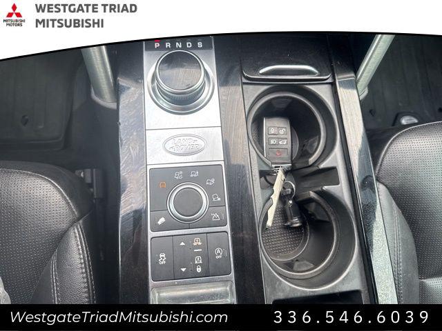 2019 Land Rover Discovery HSE