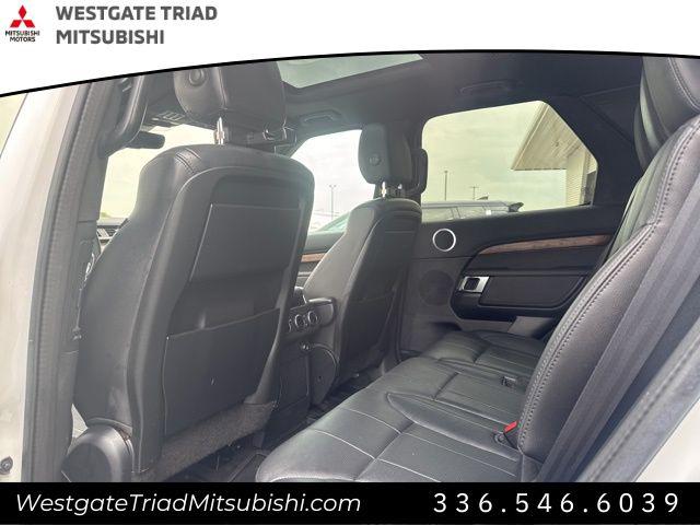 2019 Land Rover Discovery HSE