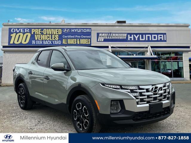 2024 Hyundai Santa Cruz