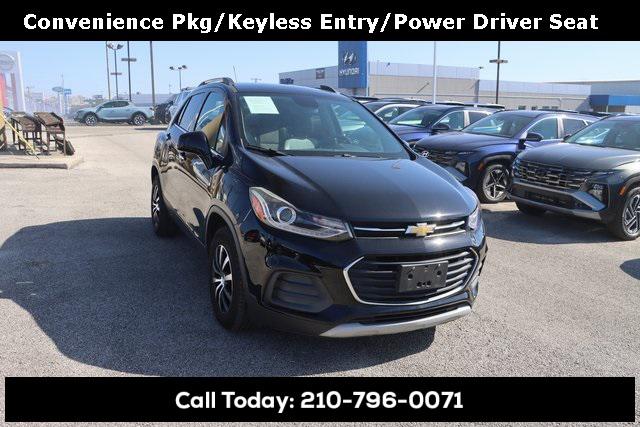 2018 Chevrolet Trax